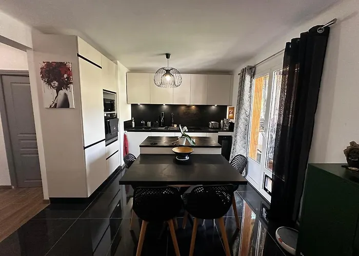 Cocooning Riviera Roquebrune-Cap-Martin