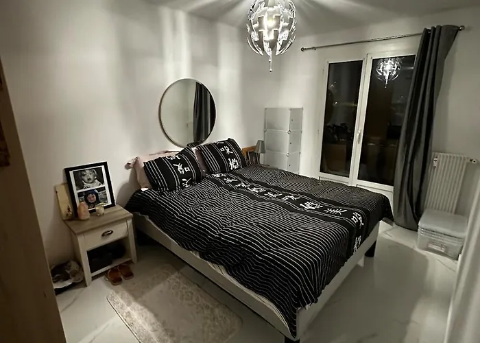 Cocooning Riviera Apartman Roquebrune-Cap-Martin