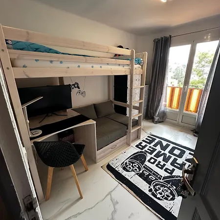 Apartamento Cocooning Riviera Rocabruna