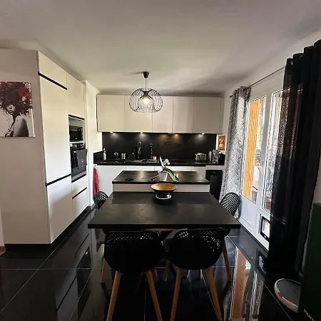 Cocooning Riviera Rocabruna