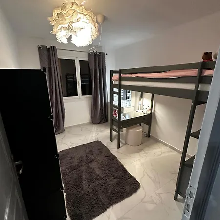 דירה Cocooning Riviera