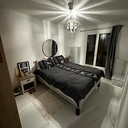 Cocooning Riviera Apartamento Rocabruna