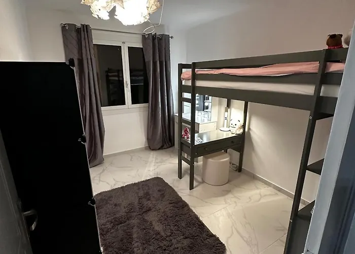 Apartment Cocooning Riviera